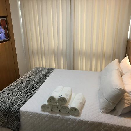 Aparthotel Em Pedra Azul Domingos Martins Eksteriør billede