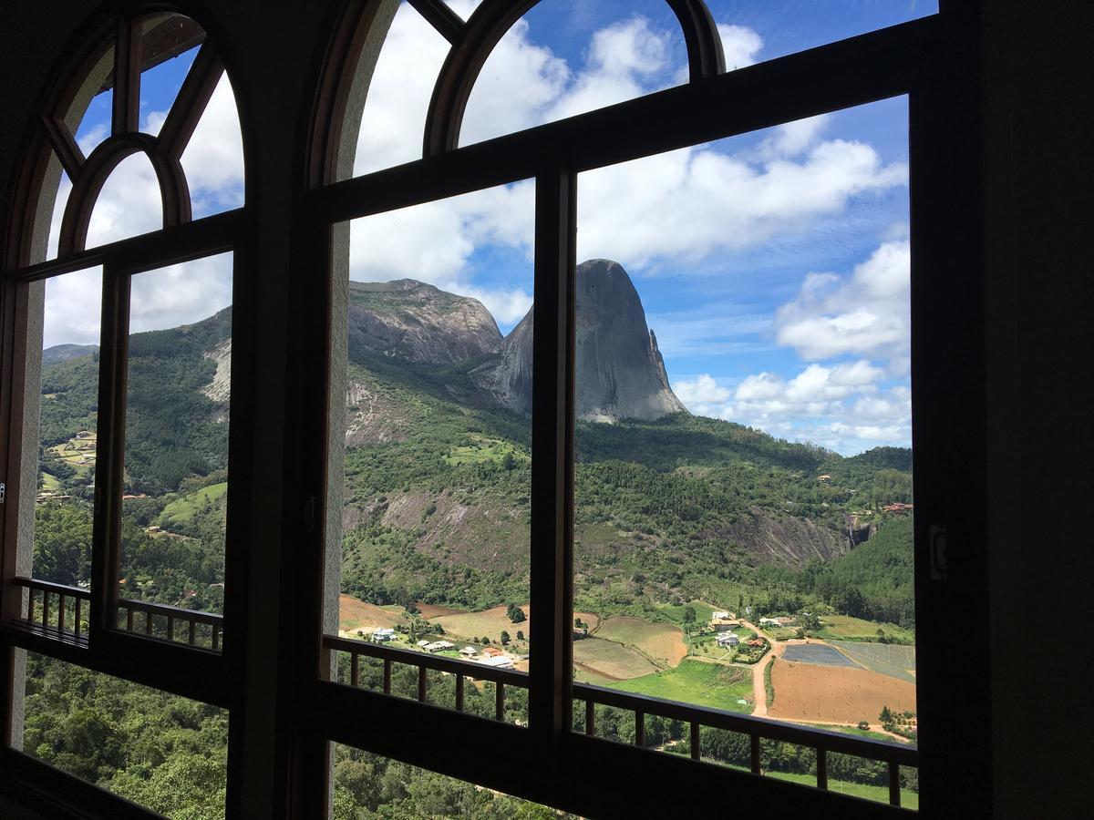 Aparthotel Em Pedra Azul Domingos Martins Eksteriør billede